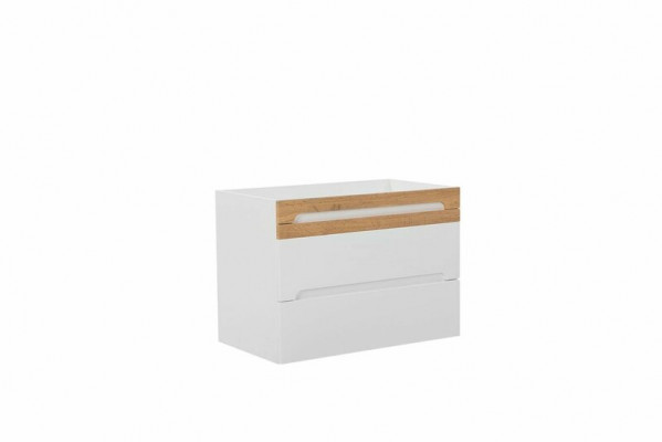 Waschtisch koupelnové skříňky umyvadla podskříňka umyvadla 80cm