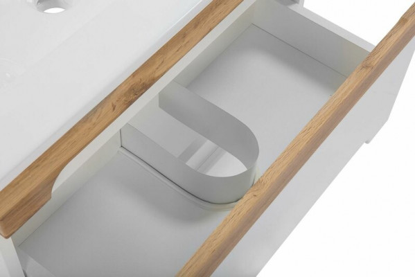 Waschtisch koupelnové skříňky umyvadla podskříňka umyvadla 80cm