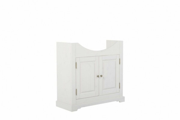 Zemědělský dům Luxus Kvalita Umývadlo Nádrž se spodní skříní 85x35x81