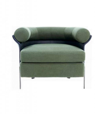 Sametové křeslo s opěrkou pro paže, židle do kuchyně, polstrované křeslo, moderní čalouněná židle