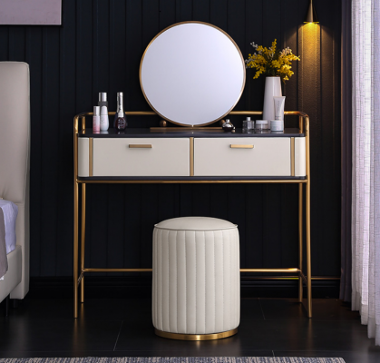 Konstrukční stůl Design nábytek Stoly Luxusní ložnice Toaletní stůl