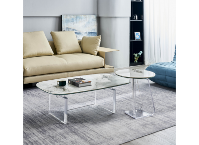 Stůl Luxus stolní moderní design nábytek Nové pro obývací pokoj