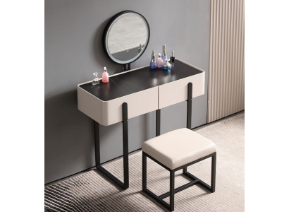 Stůl Moderní konzole Toaletní stůl Ložnice Konzoly Skříň Nový