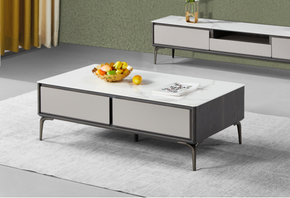 Kávový stůl Stolky Konferenční stůl Konferenční stolek Obývací pokoj Dřevo Nový.