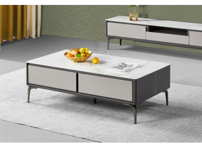 Kávový stůl Stolky Konferenční stůl Konferenční stolek Obývací pokoj Dřevo Nový.