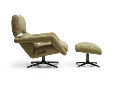 Obývací pokoj Křeslo 1-sedačka Pohovka Přepážka Luxus Textil Nový Design Nový