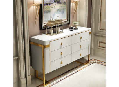 Sideboard Kommode Schrank Kommoden Designer Luxus Schränke Holz Modern  Stranová skříň Komoda Skříň Komody Designové luxusní skříně Dřevo Moderní