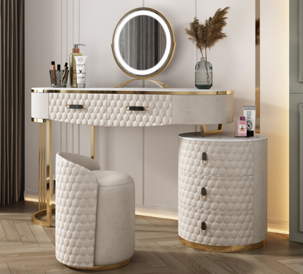 Design Luxus nábytek toaletní stůl stůl konzoly Moderní ložnice