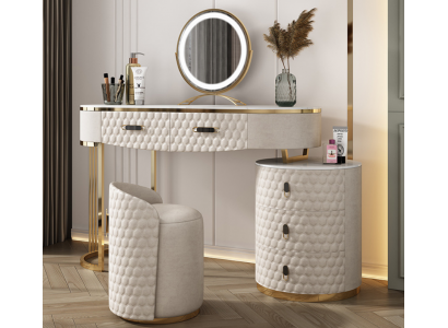 Design Luxus nábytek toaletní stůl stůl konzoly Moderní ložnice