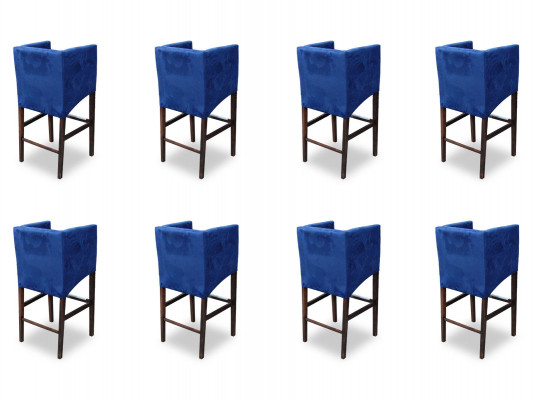 8x stolička baru, židle, barová židle, křeslo, bar, design, kompletně