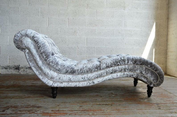 Chesterfield Chaiselongues Sofa Liege Chaise Club Relax Deko Liegen Leder => Chesterfield chaiselongues pohovka lehátko klub relaxační dekorace lehátka kůže