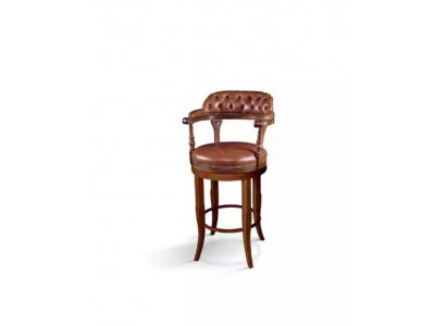 Chesterfield Bar židle židle křeslo bar židle židle luxusní čalounění