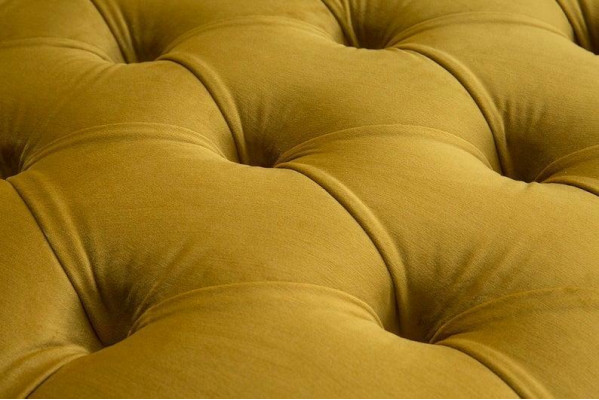 Chesterfield Dlouhá pohovka Chaiselongue Ležadlo Chaise Club Relax Lehnout si Kožený.