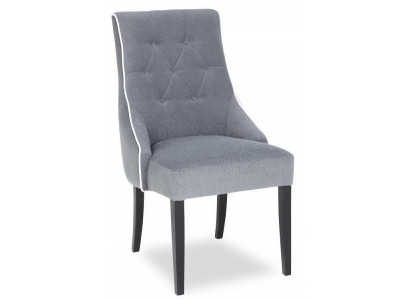 Design Chesterfield křeslo set Lehn polstrování křeslo skupina 4x nové židle sedací souprava