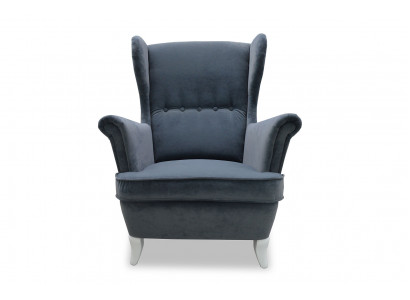 Design televizního klubový křeslo křeslo zádržka Relax tapicírování židle Nový