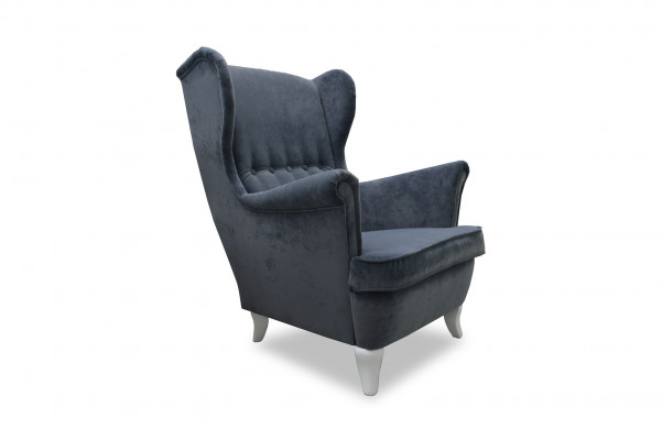 Design televizního klubový křeslo křeslo zádržka Relax tapicírování židle Nový