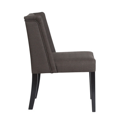 Návrhářské křeslo Chesterfield, polstrované křeslo, židle, gastro jídelna, design, nové