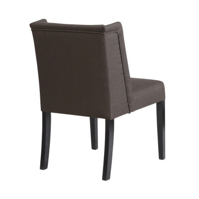 Návrhářské křeslo Chesterfield, polstrované křeslo, židle, gastro jídelna, design, nové