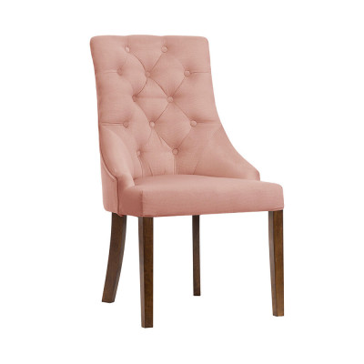 Designer Stuhl Lehnstuhl Polster Stühle Gastro Esszimmer Neu