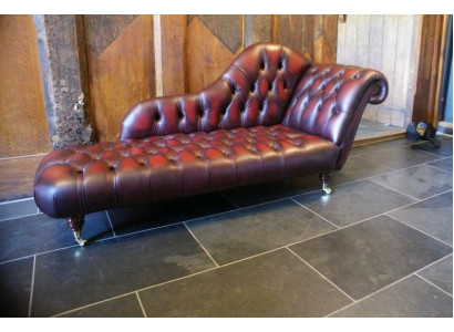 Lounge Club Chesterfield Sofa Dekujte 2 Sitzer Polster Liegen Chaiselongues Leder.