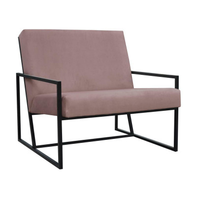 Polštářová lavice Návrhářské lavice Sedací nábytek Potah z plyše Lavice Chesterfield