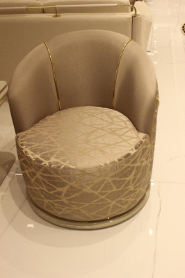 Relaxační křeslo Moderní Luxus TV Club čalouněný nábytek Design Hotel Furniture