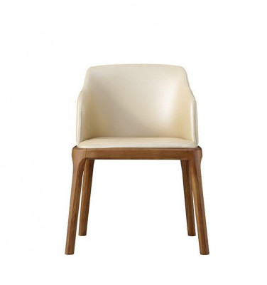 Židle 1x jídelna potah židle kreslo televizní klubový textilní sedadlo kůže