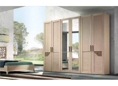 Šatník ložnice Materiál Dřevo Skříň Dřevo Moderní nový