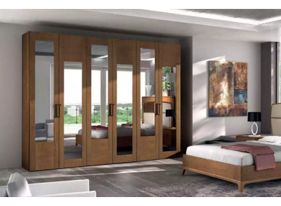 Ložnice šatní skříň Materiál dřevo Skříň Styl Moderní nový