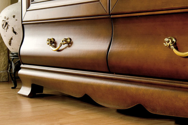 Klasický stojací hodiny Barrock Royal Klasické hodiny s kyvadlem - Model