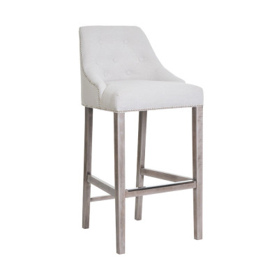 4x Židle Barový Barmanský Barský Židle Bary Židle Berlín Sedačky Chesterfield Design Styl