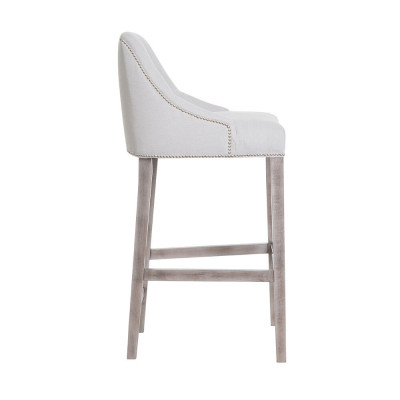 4x Židle Barový Barmanský Barský Židle Bary Židle Berlín Sedačky Chesterfield Design Styl
