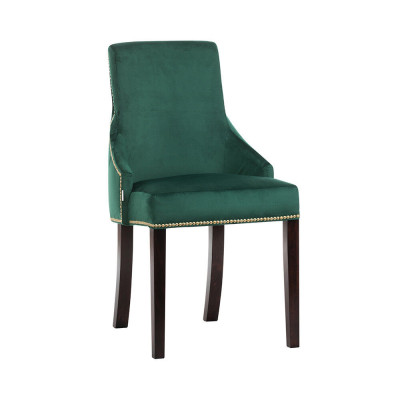 4x designové čalouněné sedací židle souprava křesel lounge club set