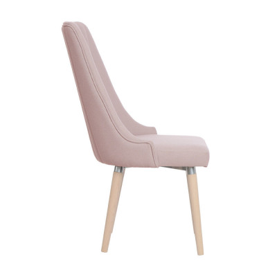 4x židle židle potah Moderní sada Design Lehká souprava Křesla Zcela nový