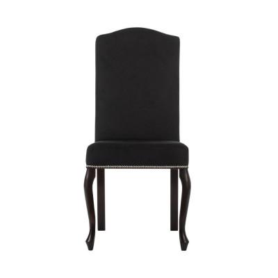 6x Design Polstrové židle Set židlí z textilu kompletní set