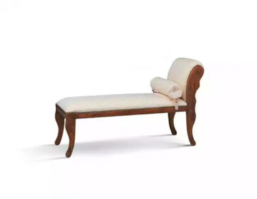 Chaiselongue Nábytek Lounge Italský Nábytek Lehnout Bílý Pohovka Relaxovat Nový