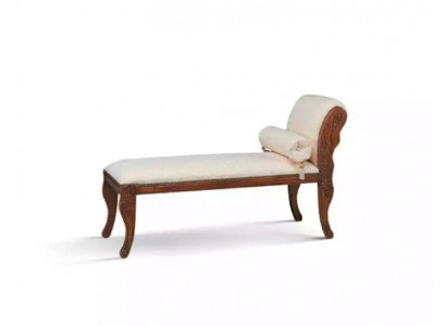 Chaiselongue Nábytek Lounge Italský Nábytek Lehnout Bílý Pohovka Relaxovat Nový