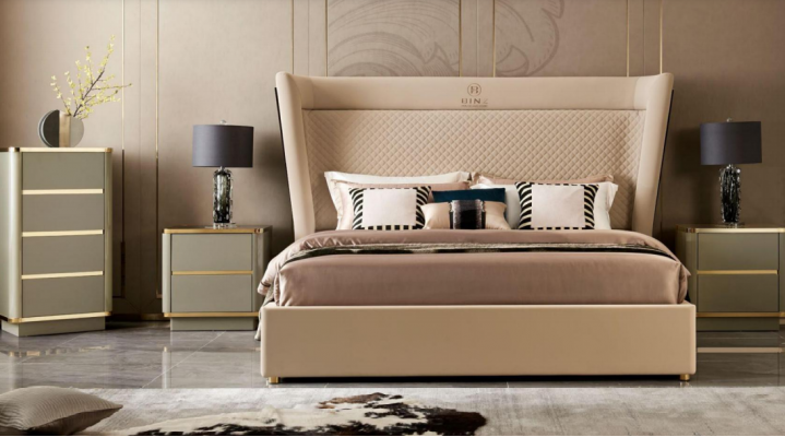 Noční stolek konzole Beistell Schlaf Designer pokoj kovové stoly konzoly