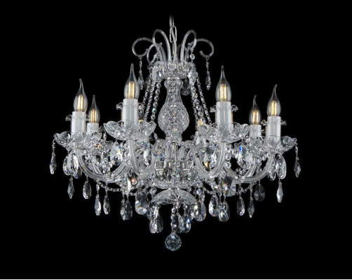 Lampa Lustr Svítidlo Lampy Lustr Lampa Křišťál Světla Bohémia