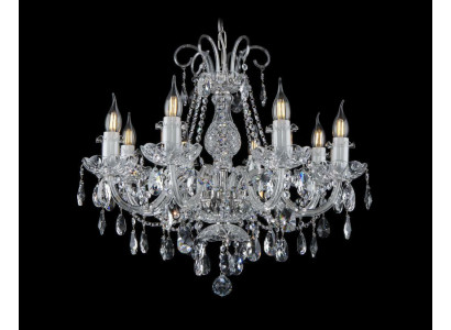 Lampa Lustr Svítidlo Lampy Lustr Lampa Křišťál Světla Bohémia