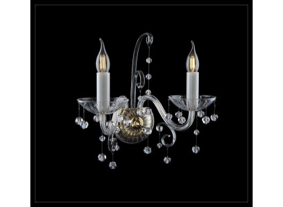 Bohemia stěnová lampa Vášer stěnová lampa lustr Křišťálové lampy.