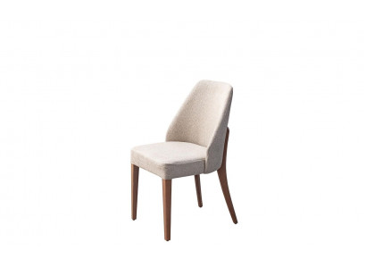 Jídelní židle Kuchyňské židle Dřevěné židle Set 6 kusů Židle Dřevo Šedá