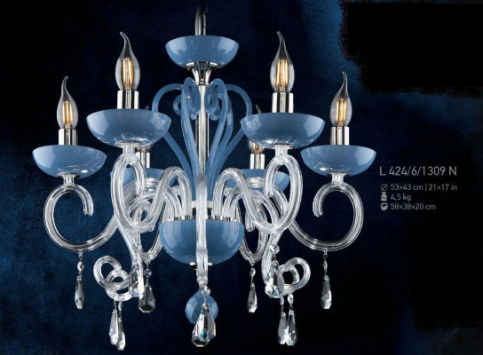 Čechy lustr visací lampa křišťálové lampy světla stropní lampa