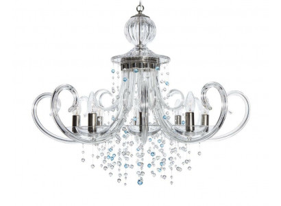 Kristalové visuté lampy lustry závěsná lampa stropní lampa Elite Bohemia