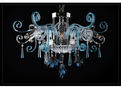 Nástropní lampa Nástenné svítidlo Reflektor Lustr Bohemia Cristal