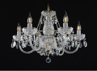 Lustr Elite Bohemia stropní lampa závěsná lampa design luxusní lampa