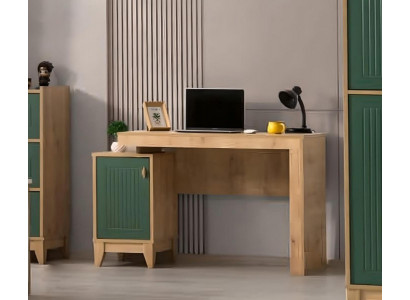 Psací stůl Moderní Psací stůl Dřevo Mladistvý Dětský pokoj Design Nábytek