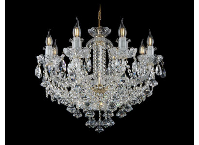 Koruna Lustr Svítidlo Stropní lampa Křišťálové lampy Klasické osvětlení Lampa Světla
