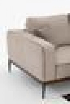 Sofa sestava 431 gauč 3místný gauč Garnitura Beige Pohovky Křesla Moderní set