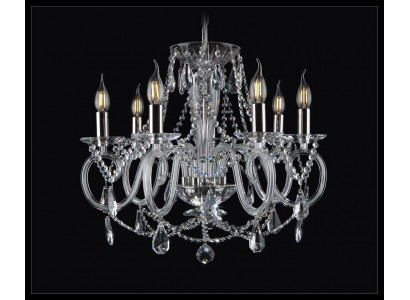Lustr Antique Style Klasická stropní lampa Lustr Lampa.
